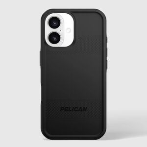 Pelican Protector Black MagSafe iPhone 16 Case New In Box
